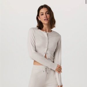 Vuori Performance Halo 2.0 Cardigan